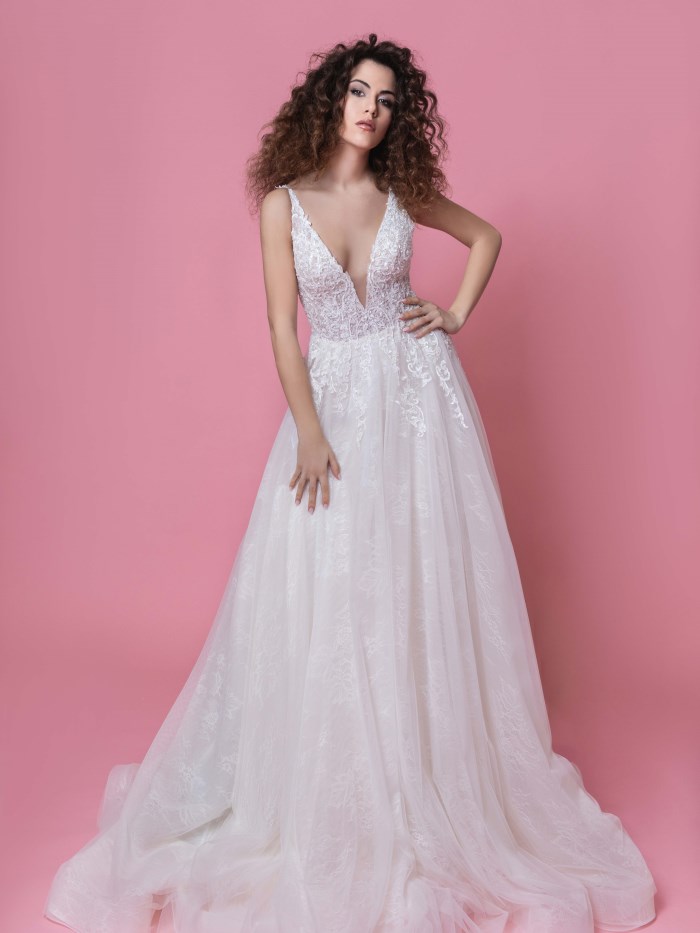 Abiti da sposa - Collezione Serena  - E006